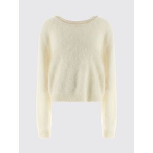 Bernadette Sweater Woman White